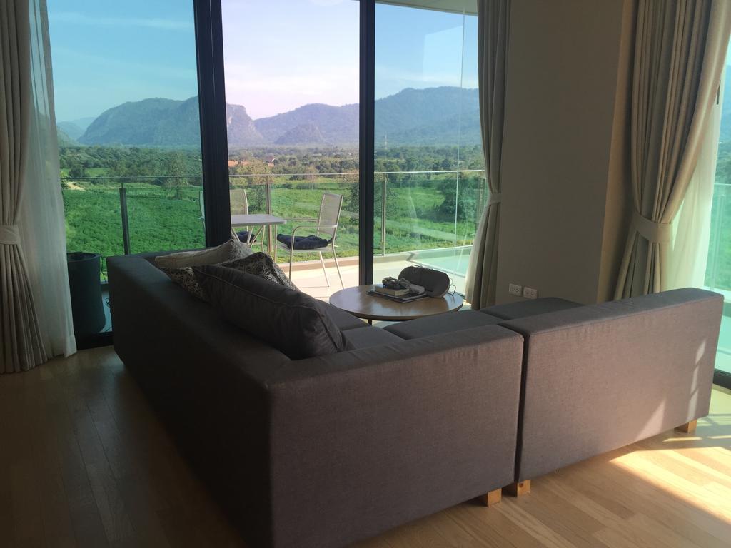 Panorama View Of The World Lejlighed Phayayen Eksteriør billede
